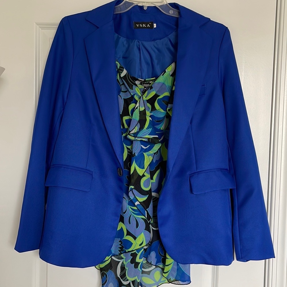 VSKA Blazer